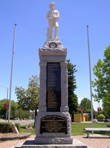 Myrtleford War Memorial