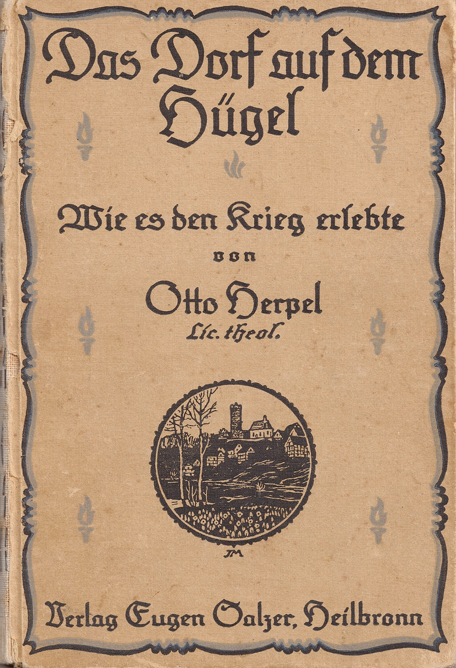 Cover of Das Dorf auf dem Hügel