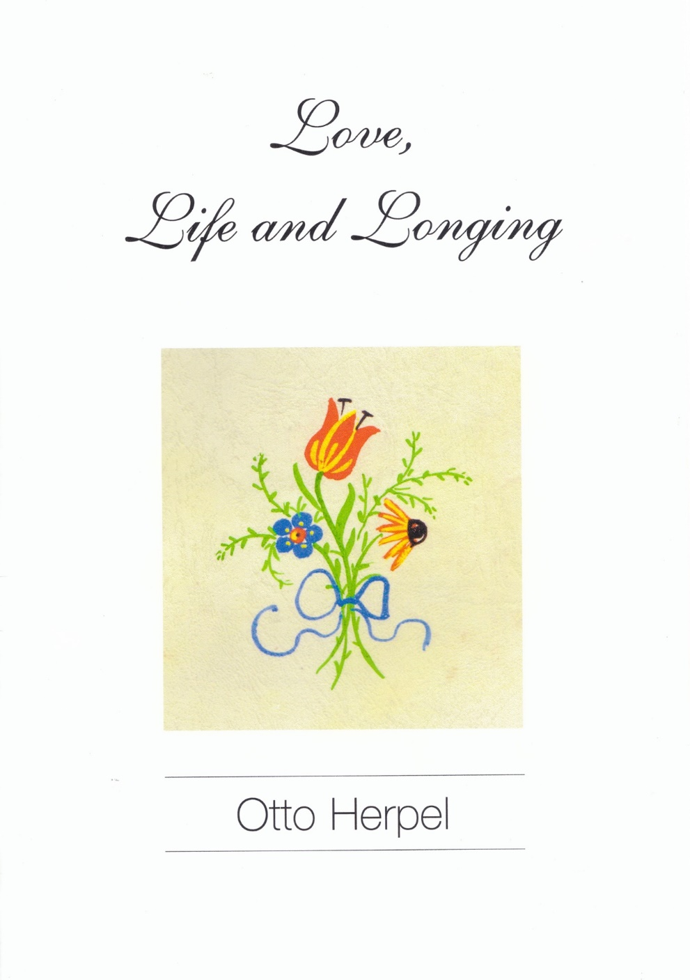 Cover of Love, Life and Longing